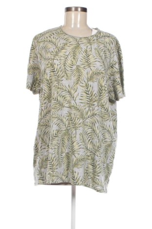 Γυναικεία μπλούζα Dressmann, Μέγεθος XXL, Χρώμα Πράσινο, Τιμή 21,03 €