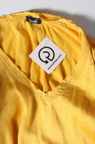 Damen Shirt Drumohr, Größe L, Farbe Gelb, Preis € 170,56