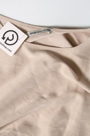 Damen Shirt Drykorn for beautiful people, Größe L, Farbe Beige, Preis € 45,64