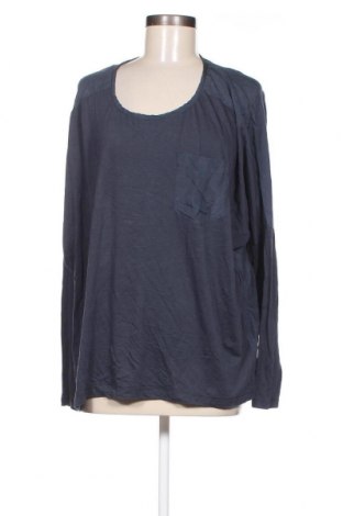 Γυναικεία μπλούζα Drykorn for beautiful people, Μέγεθος L, Χρώμα Μπλέ, Τιμή 20,88 €
