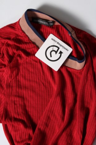 Γυναικεία μπλούζα Drykorn for beautiful people, Μέγεθος M, Χρώμα Κόκκινο, Τιμή 23,02 €