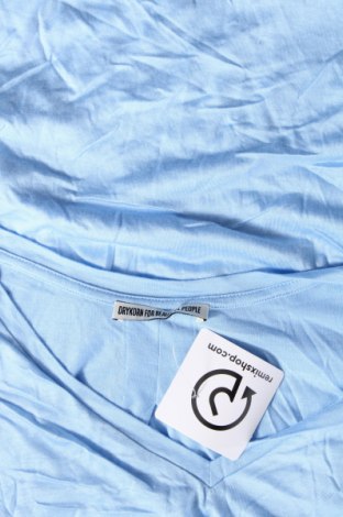 Damen Shirt Drykorn for beautiful people, Größe S, Farbe Blau, Preis 28,70 €