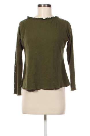 Bluză de femei EMP, Mărime XXL, Culoare Verde, Preț 34,38 Lei
