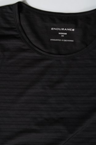 Damen Shirt ENDURANCE, Größe L, Farbe Schwarz, Preis 6,09 €