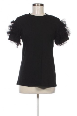 Дамска блуза ETIC, Размер L, Цвят Черен, Цена 16,07 лв.
