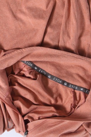 Дамска блуза EYDA, Размер S, Цвят Бежов, Цена 17,00 лв.