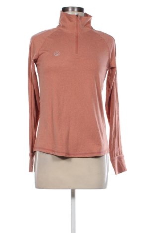 Γυναικεία μπλούζα EYDA, Μέγεθος S, Χρώμα  Μπέζ, Τιμή 11,57 €