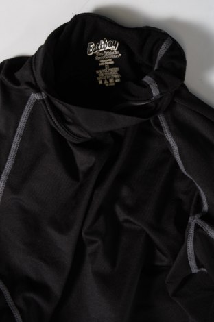 Дамска блуза Eastbay, Размер M, Цвят Черен, Цена 10,00 лв.