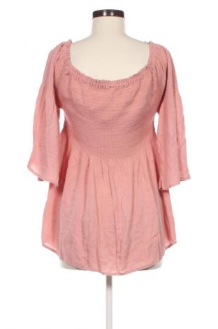 Damen Shirt Ed.it.ed, Größe XL, Farbe Aschrosa, Preis 3,99 €