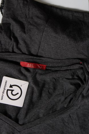 Damen Shirt Edc By Esprit, Größe L, Farbe Grau, Preis € 10,43