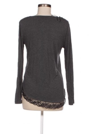 Дамска блуза Edc By Esprit, Размер L, Цвят Сив, Цена 20,40 лв.