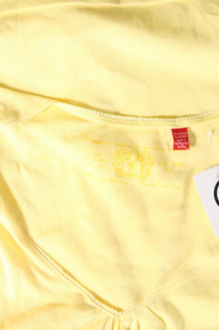Damen Shirt Edc By Esprit, Größe M, Farbe Gelb, Preis € 10,20