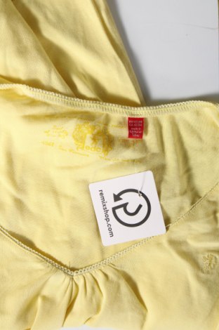 Damen Shirt Edc By Esprit, Größe XL, Farbe Gelb, Preis 10,20 €