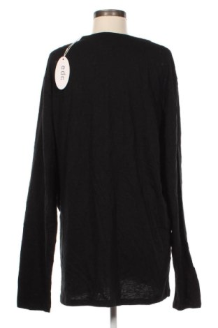 Damen Shirt Edc By Esprit, Größe XXL, Farbe Schwarz, Preis 29,47 €