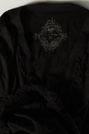 Bluză de femei Edc By Esprit, Mărime XL, Culoare Negru, Preț 55,92 Lei