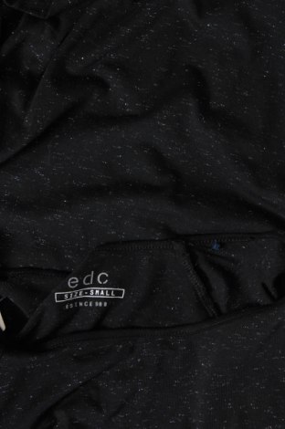 Damen Shirt Edc By Esprit, Größe S, Farbe Schwarz, Preis 8,28 €