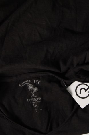 Дамска блуза Edc By Esprit, Размер S, Цвят Черен, Цена 19,94 лв.