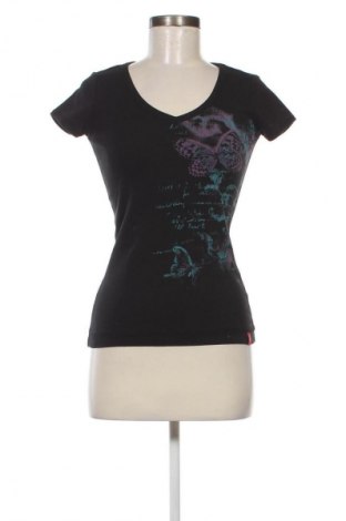 Damen Shirt Edc By Esprit, Größe S, Farbe Schwarz, Preis 10,20 €