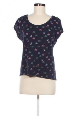Γυναικεία μπλούζα Edc By Esprit, Μέγεθος M, Χρώμα Μπλέ, Τιμή 17,39 €