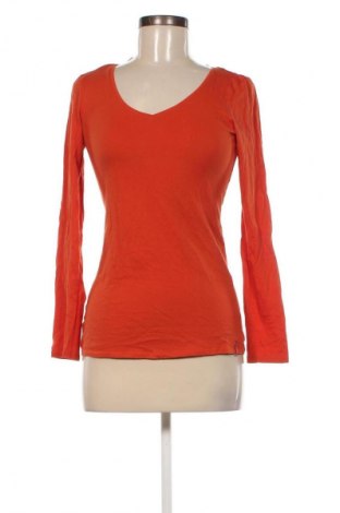 Дамска блуза Edc By Esprit, Размер S, Цвят Оранжев, Цена 13,60 лв.