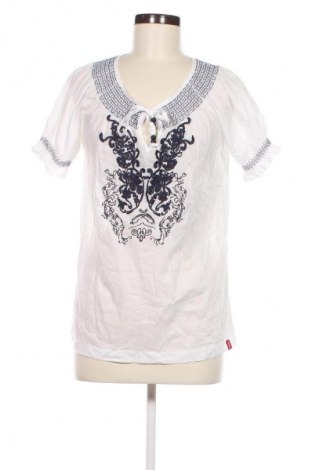 Дамска блуза Edc By Esprit, Размер S, Цвят Бял, Цена 34,00 лв.