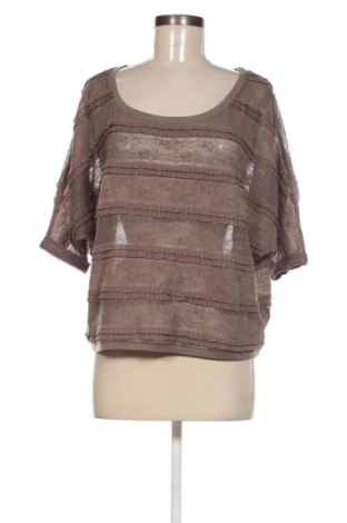 Damen Shirt Edc By Esprit, Größe XS, Farbe Braun, Preis 5,92 €