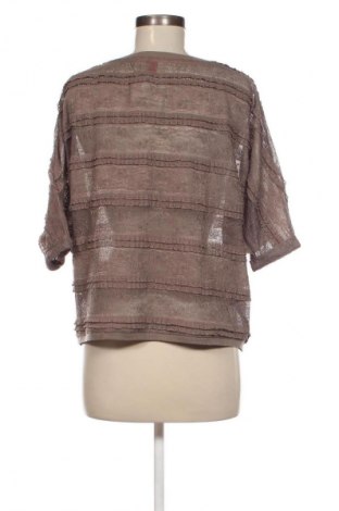 Дамска блуза Edc By Esprit, Размер XS, Цвят Кафяв, Цена 15,30 лв.