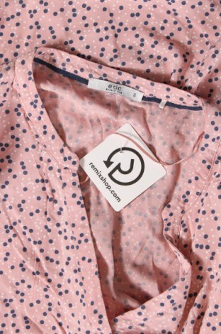 Γυναικεία μπλούζα Edc By Esprit, Μέγεθος S, Χρώμα Πολύχρωμο, Τιμή 8,41 €
