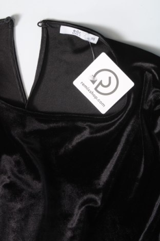 Damen Shirt Edc By Esprit, Größe XS, Farbe Schwarz, Preis 11,83 €