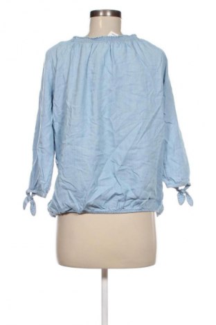 Дамска блуза Edc By Esprit, Размер M, Цвят Син, Цена 34,00 лв.