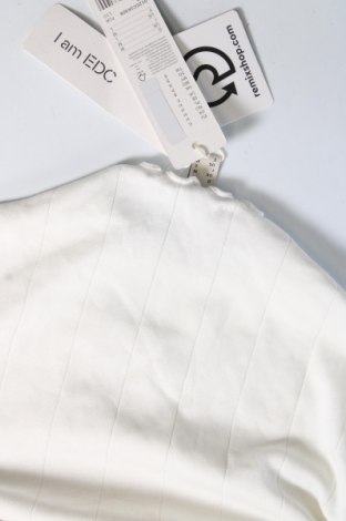Damen Shirt Edc By Esprit, Größe M, Farbe Weiß, Preis € 24,11