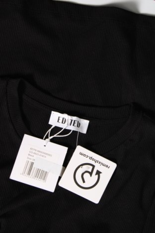 Damen Shirt Edited, Größe M, Farbe Schwarz, Preis 19,85 €