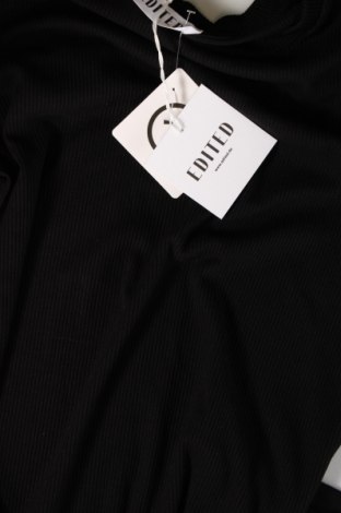 Дамска блуза Edited, Размер M, Цвят Черен, Цена 30,80 лв.