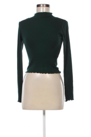 Bluză de femei Edited, Mărime XS, Culoare Verde, Preț 126,65 Lei