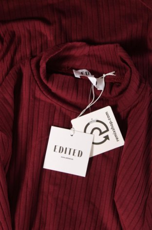 Γυναικεία μπλούζα Edited, Μέγεθος L, Χρώμα Κόκκινο, Τιμή 15,88 €