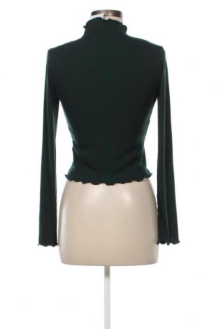 Дамска блуза Edited, Размер M, Цвят Зелен, Цена 38,50 лв.