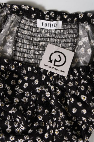 Γυναικεία μπλούζα Edited, Μέγεθος S, Χρώμα Μαύρο, Τιμή 11,91 €