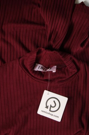 Дамска блуза Edited, Размер S, Цвят Червен, Цена 42,35 лв.