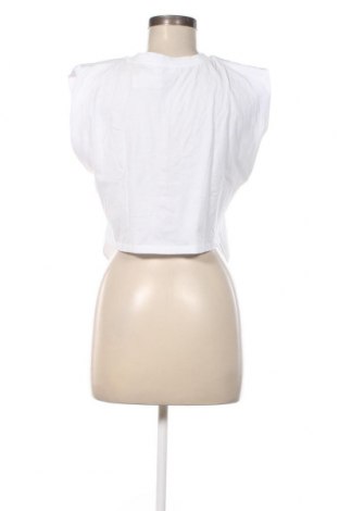 Дамска блуза Edited, Размер M, Цвят Бял, Цена 26,95 лв.