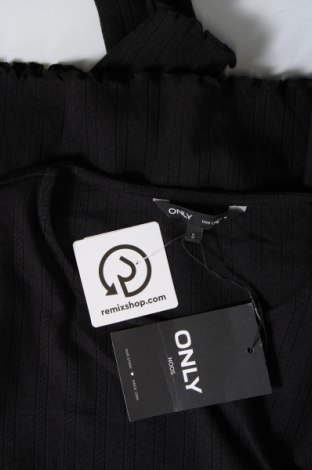 Дамска блуза ONLY, Размер S, Цвят Черен, Цена 18,40 лв.