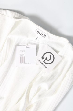 Γυναικεία μπλούζα Edited, Μέγεθος M, Χρώμα Λευκό, Τιμή 15,88 €