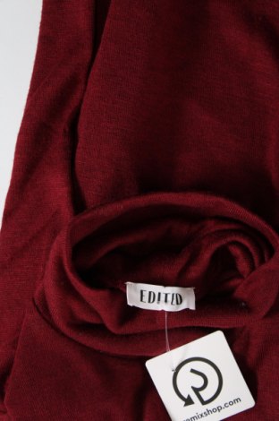 Дамска блуза Edited, Размер M, Цвят Червен, Цена 38,50 лв.