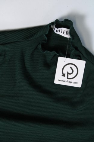 Γυναικεία μπλούζα Edited, Μέγεθος M, Χρώμα Πράσινο, Τιμή 19,85 €