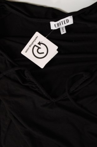 Damen Shirt Edited, Größe M, Farbe Schwarz, Preis 5,95 €