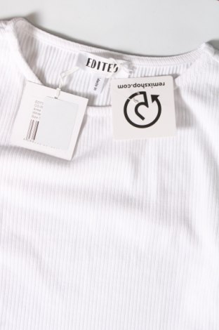 Damen Shirt Edited, Größe S, Farbe Weiß, Preis € 15,88
