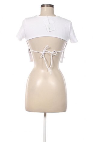Γυναικεία μπλούζα Edited, Μέγεθος S, Χρώμα Λευκό, Τιμή 11,91 €