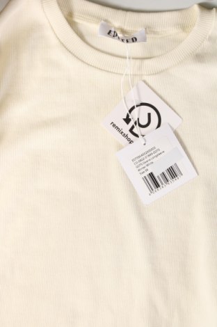 Дамска блуза Edited, Размер M, Цвят Екрю, Цена 42,35 лв.