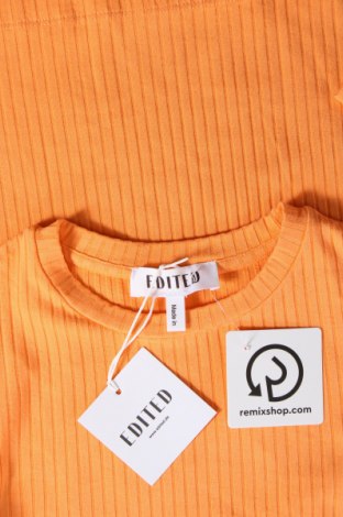 Γυναικεία μπλούζα Edited, Μέγεθος S, Χρώμα Πορτοκαλί, Τιμή 17,86 €