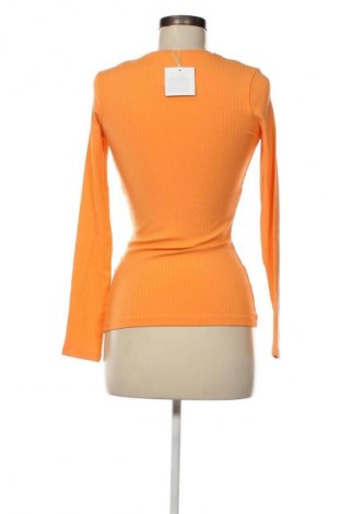 Дамска блуза Edited, Размер S, Цвят Оранжев, Цена 38,50 лв.
