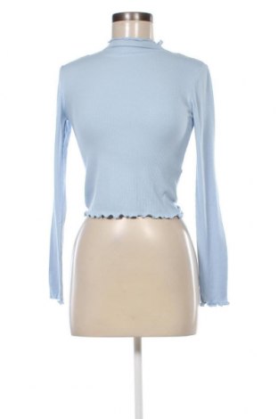 Γυναικεία μπλούζα Edited, Μέγεθος S, Χρώμα Μπλέ, Τιμή 19,85 €